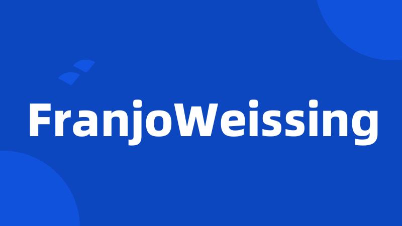 FranjoWeissing