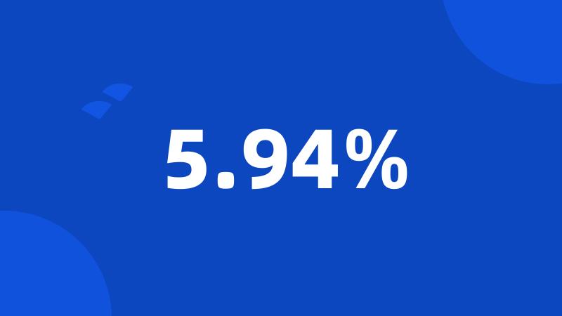 5.94%