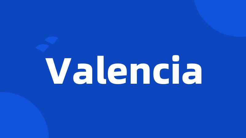 Valencia