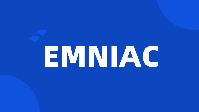 EMNIAC