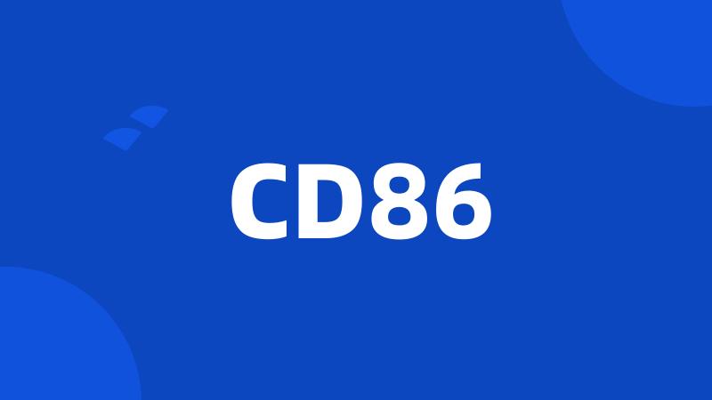 CD86