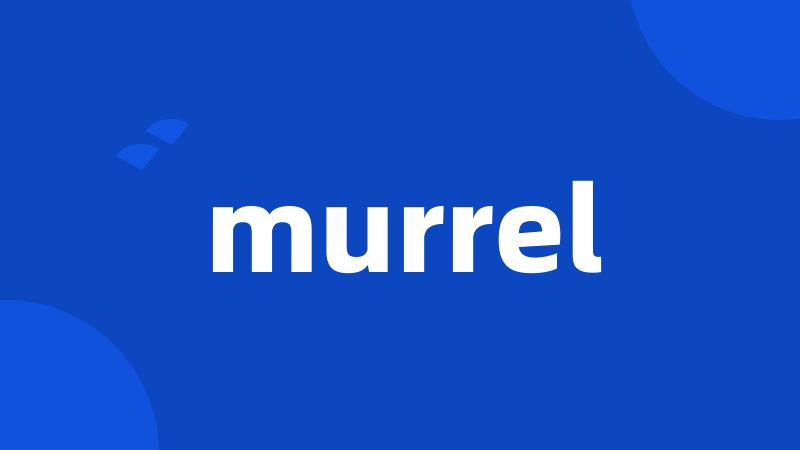 murrel