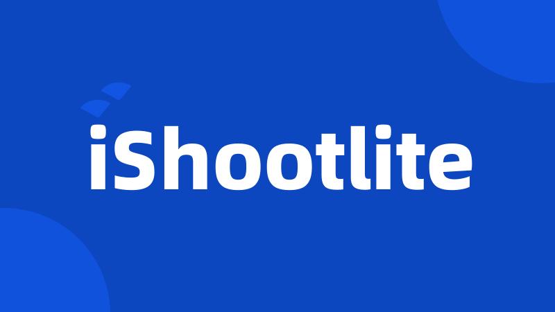 iShootlite