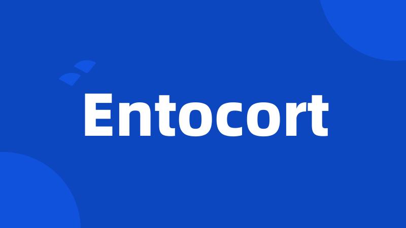 Entocort