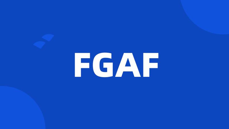 FGAF