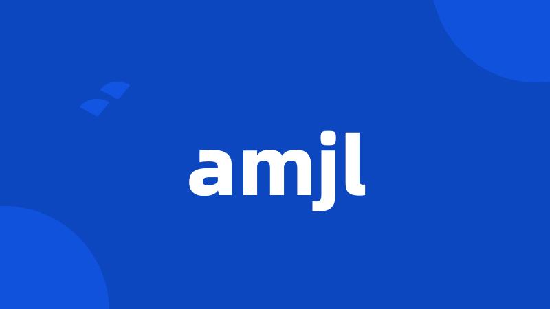 amjl