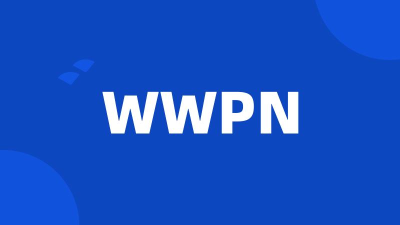 WWPN