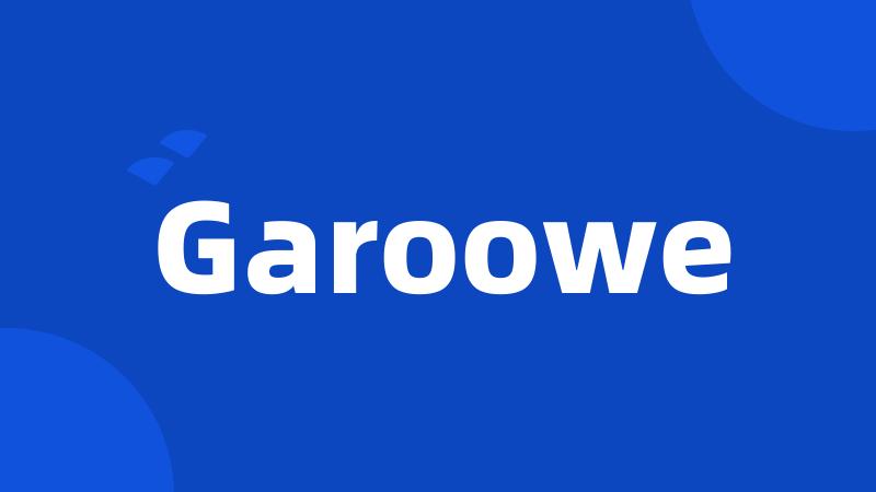 Garoowe