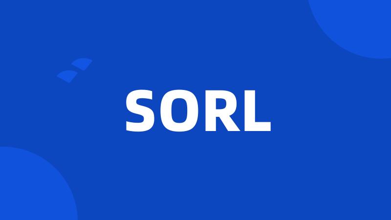 SORL