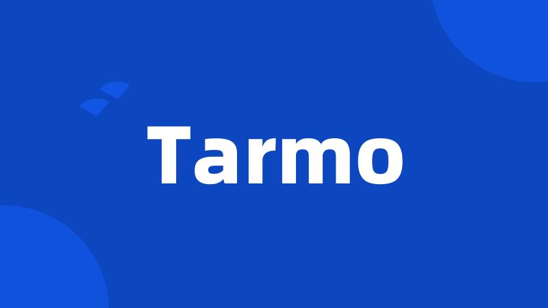 Tarmo