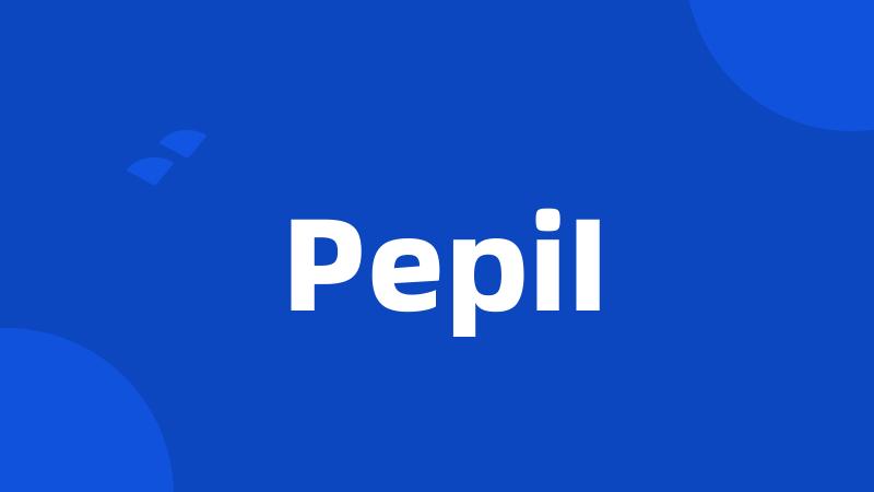 PepiI