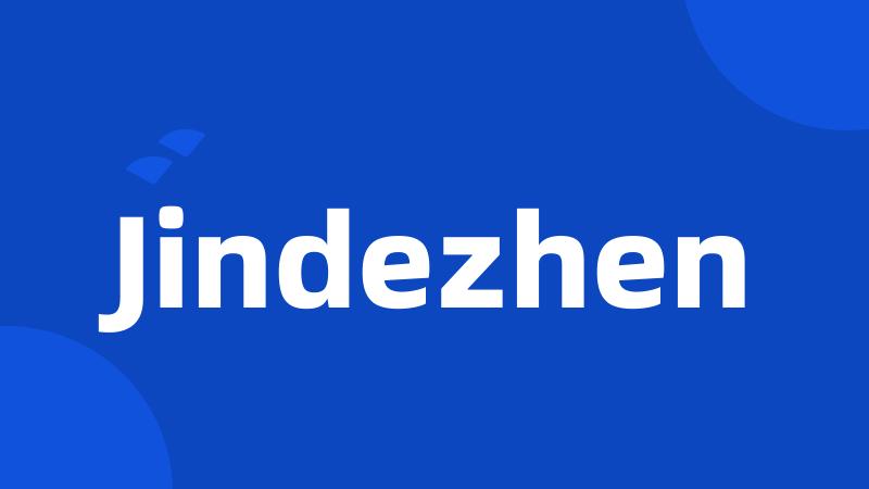 Jindezhen