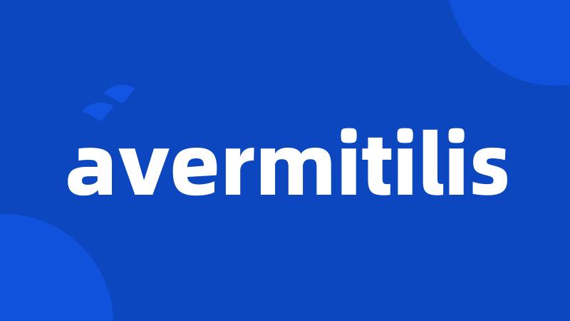 avermitilis