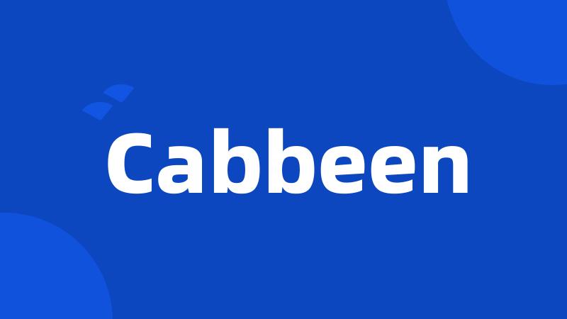 Cabbeen