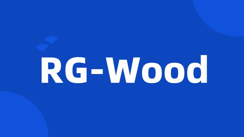 RG-Wood