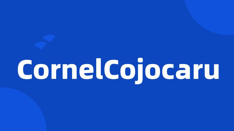 CornelCojocaru