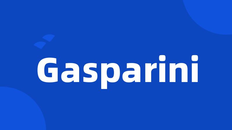 Gasparini