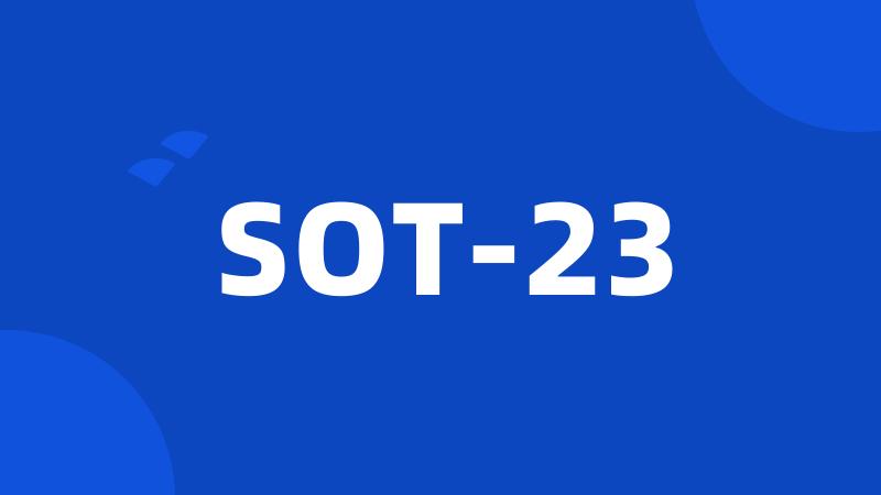 SOT-23