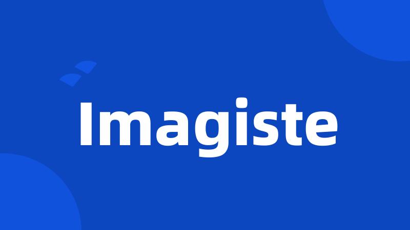 Imagiste