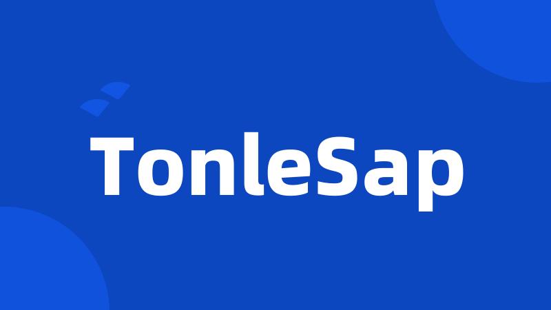 TonleSap