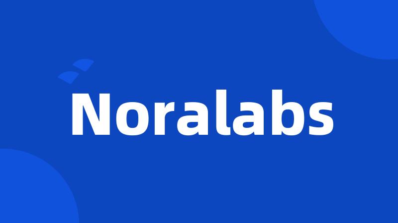 Noralabs