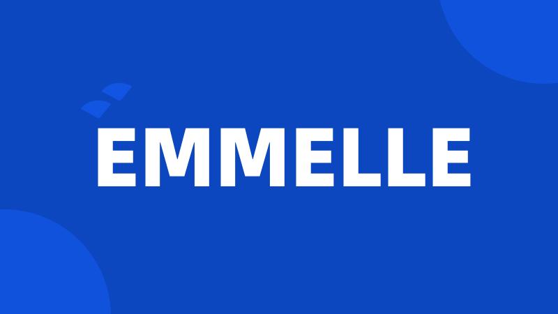 EMMELLE