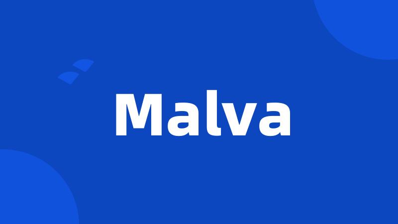 Malva