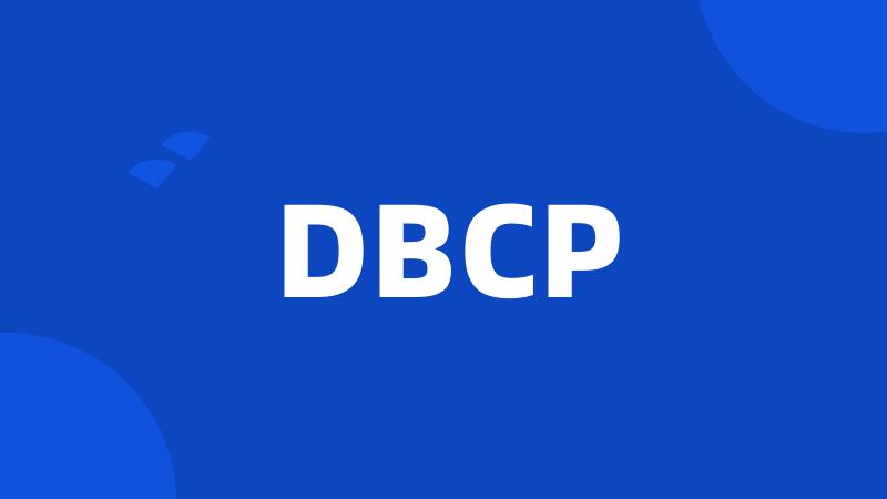 DBCP