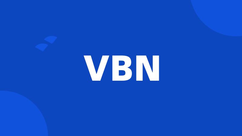 VBN