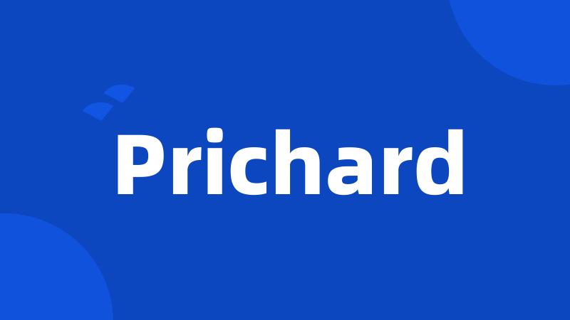 Prichard