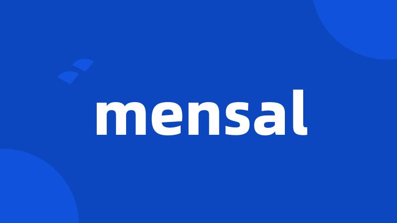 mensal