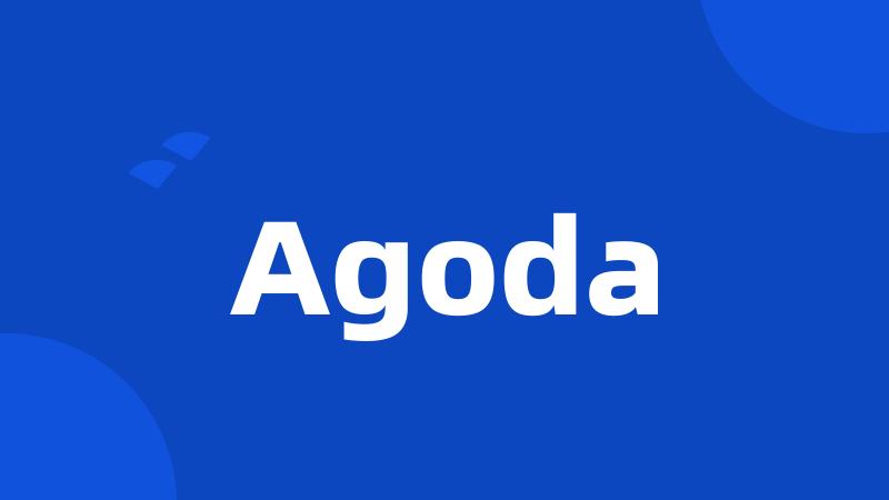 Agoda