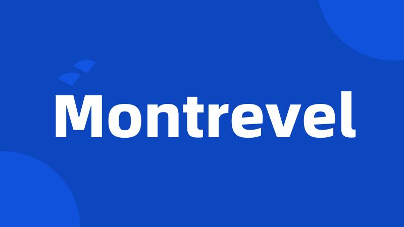 Montrevel