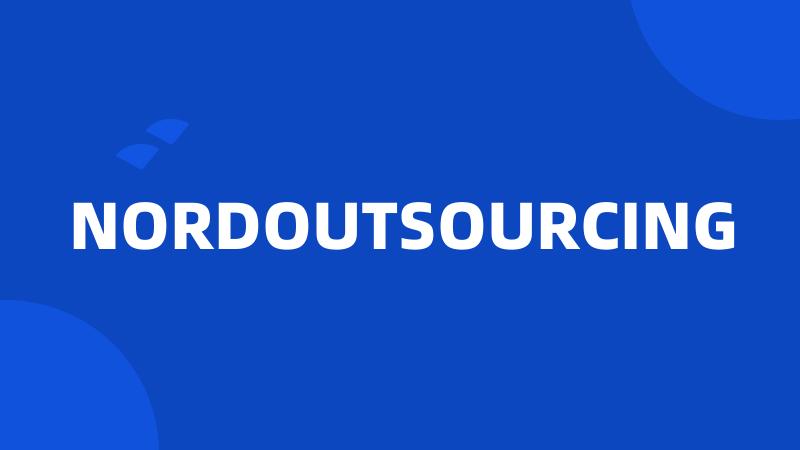 NORDOUTSOURCING