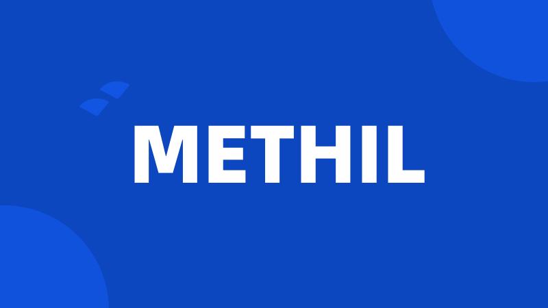 METHIL