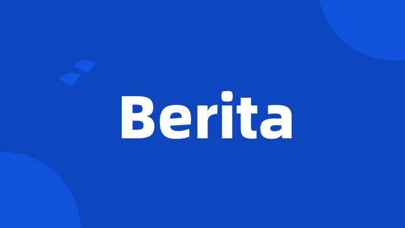 Berita