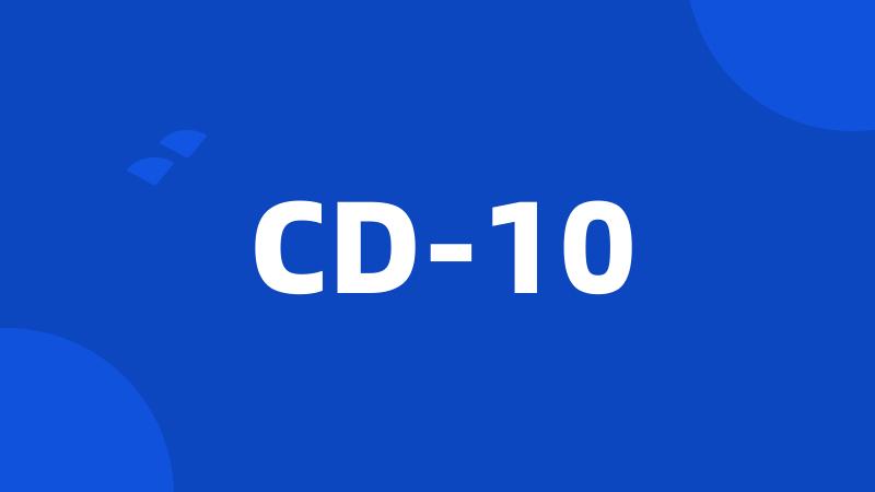 CD-10