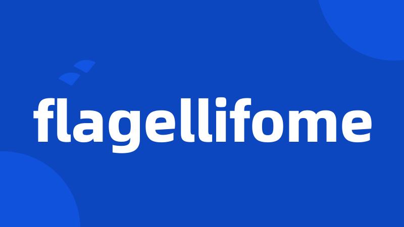 flagellifome