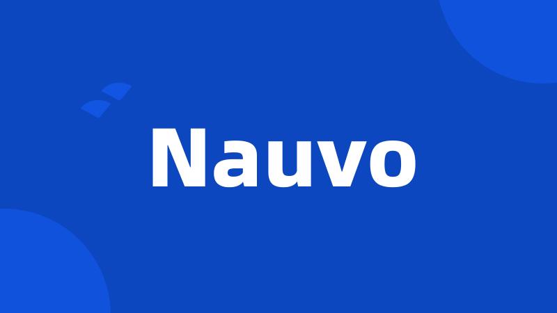 Nauvo