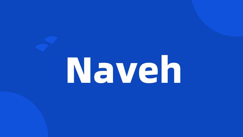 Naveh