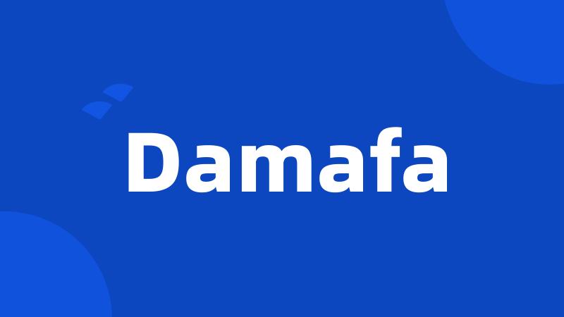 Damafa