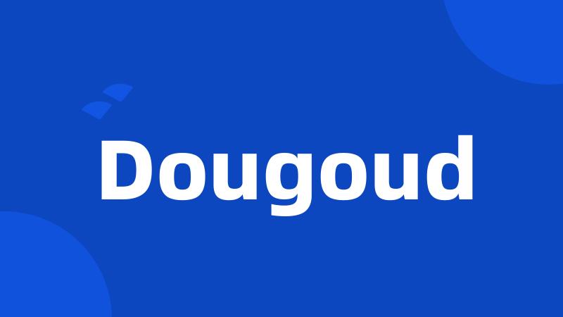 Dougoud