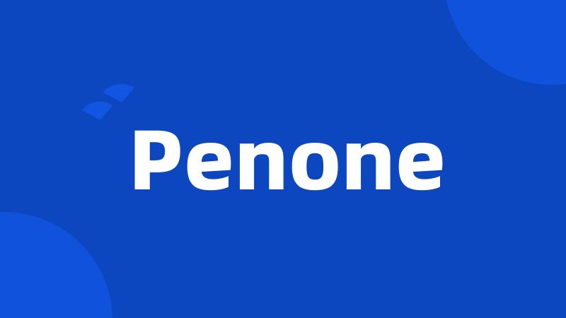 Penone