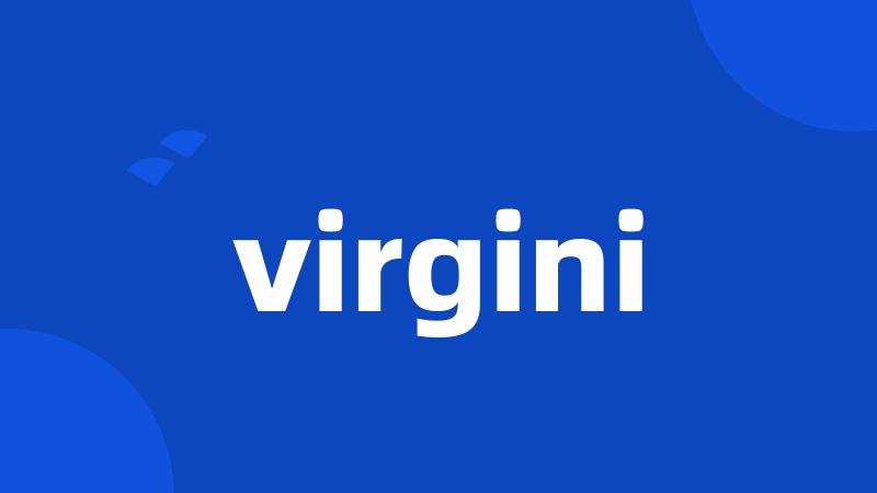 virgini