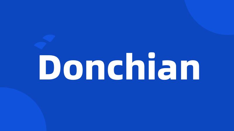 Donchian