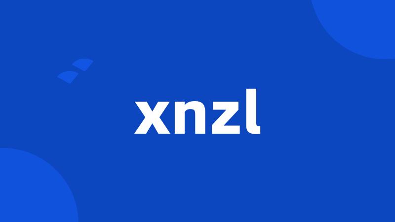 xnzl