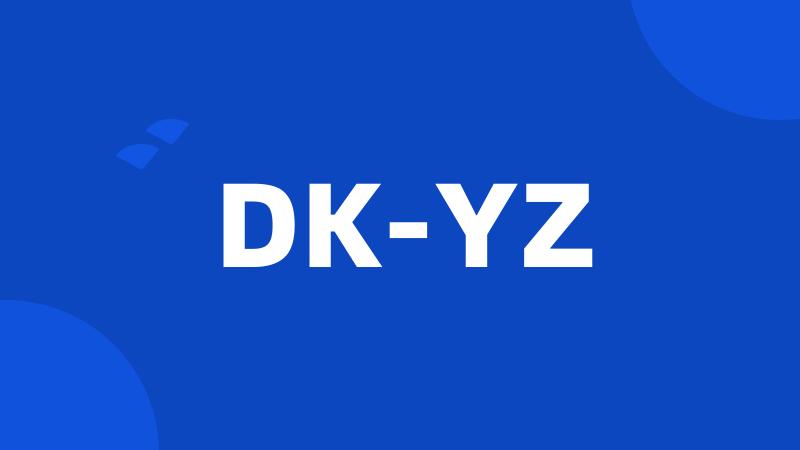 DK-YZ