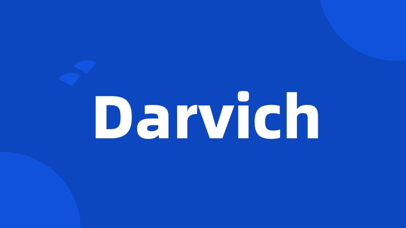 Darvich