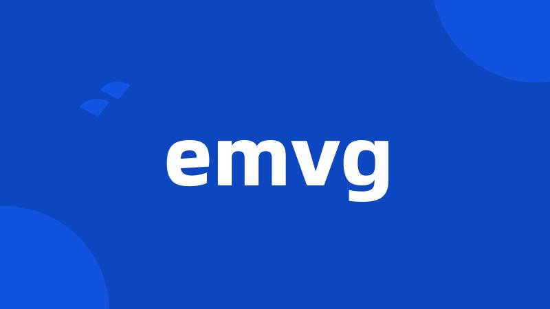 emvg