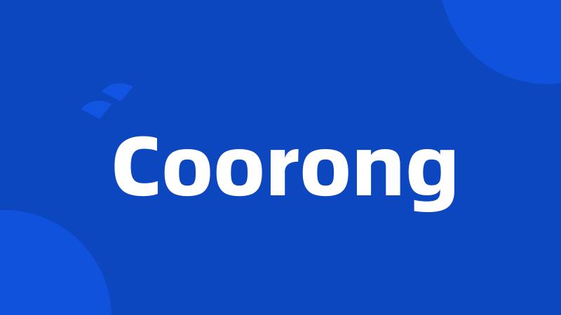 Coorong